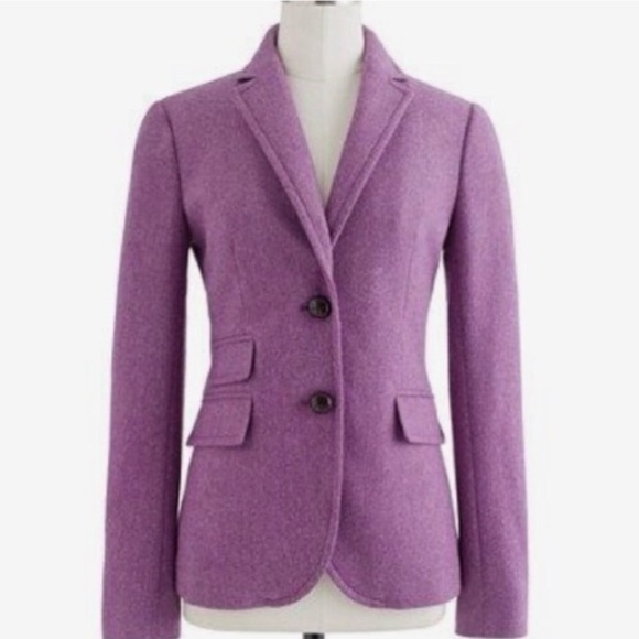 J. Crew Jackets & Blazers - J. Crew Blazer